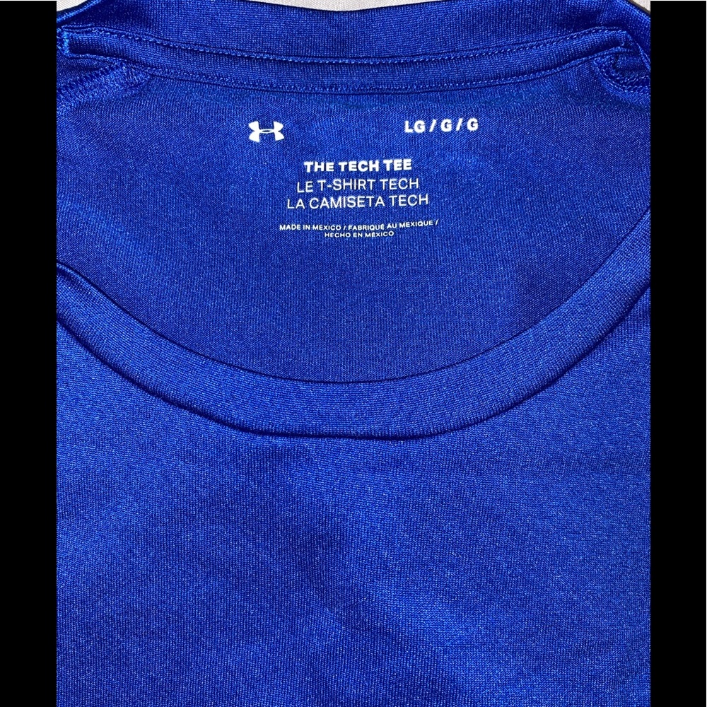 Tech Tee - Picture 2 of 2